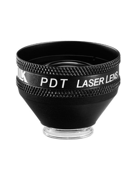 lentille laser PDT Volk Vidéré
